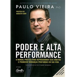 Poder e Alta Performance | Paulo Vieira