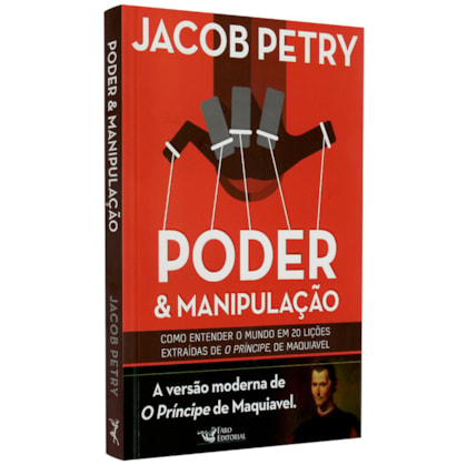 Poder e Manipulação | Jacob Petry