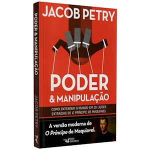 Segunda imagem do produto Poder e Manipulação | Jacob Petry