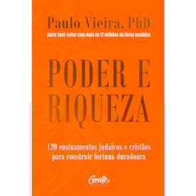 Poder e Riqueza | Paulo Vieira
