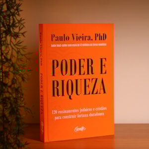 Segunda imagem do produto Poder e Riqueza | Paulo Vieira