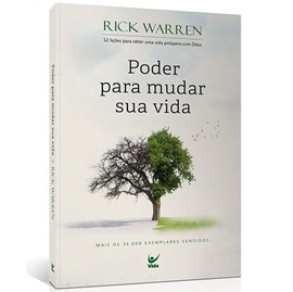 Poder Para Mudar a Sua Vida | Rick Warren