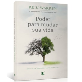 Poder Para Mudar a Sua Vida | Rick Warren
