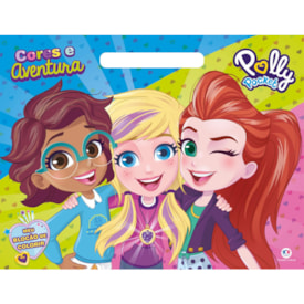 Polly | Cores e Aventura | 3 a 5 Anos