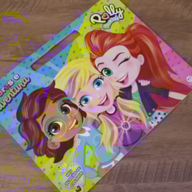 Segunda imagem do produto Polly | Cores e Aventura | 3 a 5 Anos