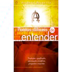 Pontos Difíceis de Entender | Antonio Pereira de Mesquita