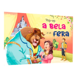 Pop-up | A Bela e a Fera