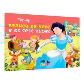 Pop-up | Branca de Neve e Os Sete Anões