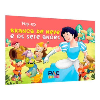 Pop-up | Branca de Neve e Os Sete Anões