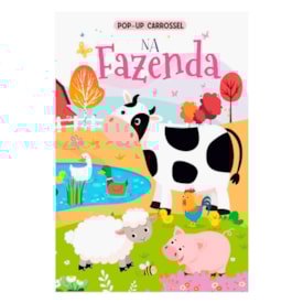 Pop-up Carrossel | A Fazenda