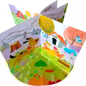 Segunda imagem do produto Pop-up Carrossel | A Fazenda