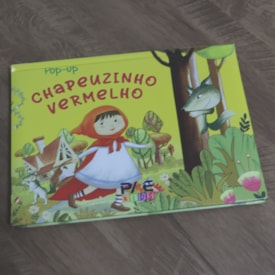 Segunda imagem do produto Pop-up | Chapeuzinho Vermelho