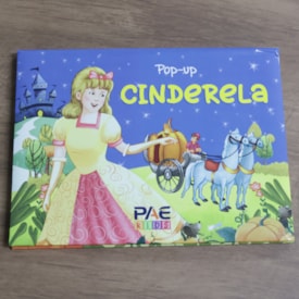 Segunda imagem do produto Pop-up | Cinderela