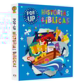 Pop-up | Histórias Bíblicas