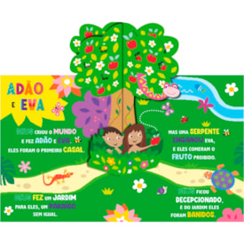 Segunda imagem do produto Pop-up | Histórias Bíblicas