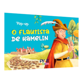 Pop-up | O Flautista de Hamelin