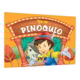 Pop-up | Pinóquio