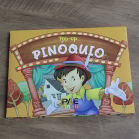 Segunda imagem do produto Pop-up | Pinóquio