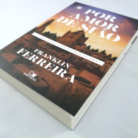 Segunda imagem do produto Por Amor a Sião | Franklin Ferreira