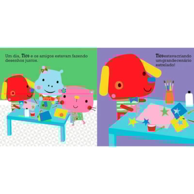 Segunda imagem do produto Por Favor | Convivendo Com os Amigos