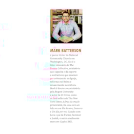 Segunda imagem do produto Por Favor, Desculpe, Obrigado | Mark Batterson