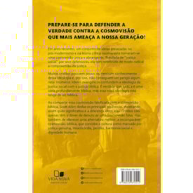Segunda imagem do produto Por Que a Justiça Social Não é Bíblica | Scott David Allen