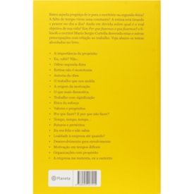 Segunda imagem do produto Por que Fazemos o Que fazemos? | Mario Sergio Cortella