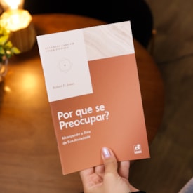 Segunda imagem do produto Por Que Se Preocupar? | Robert D. Jones