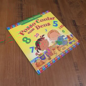 Segunda imagem do produto Posso Contar com Deus | Debby Anderson