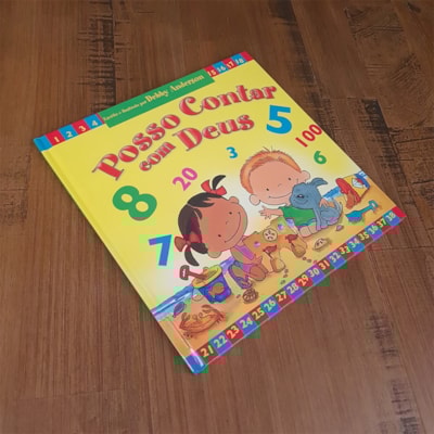 Segunda imagem do produto Posso Contar com Deus | Debby Anderson