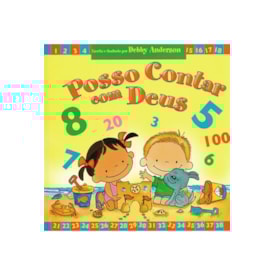 Posso Contar com Deus | Debby Anderson