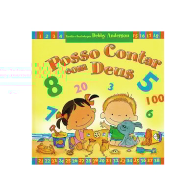 Posso Contar com Deus | Debby Anderson