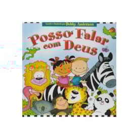 Posso Falar com Deus | Debby Anderson