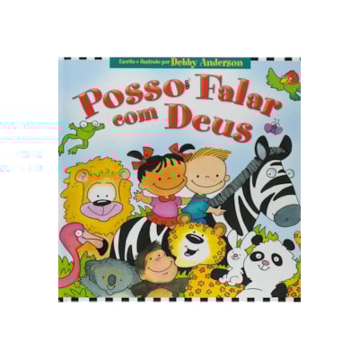 Posso Falar com Deus | Debby Anderson
