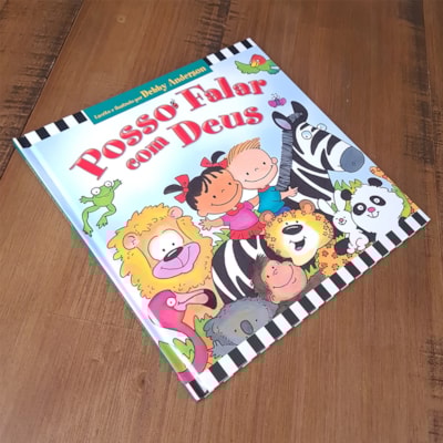 Segunda imagem do produto Posso Falar com Deus | Debby Anderson