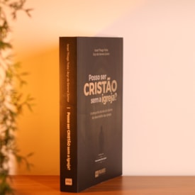 Segunda imagem do produto Posso Ser Cristão Sem a Igreja? | Israel Thiago Trota e Acyr de Gerone Junior