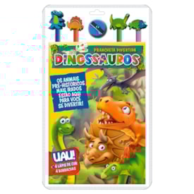 Prancheta Divertida | Dinossauros