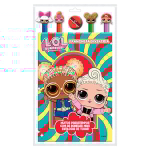 Prancheta Divertida | LOL Surprise