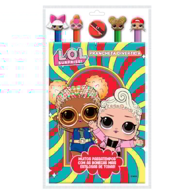 Prancheta Divertida | LOL Surprise