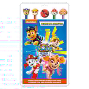 Prancheta Divertida | Patrulha Canina