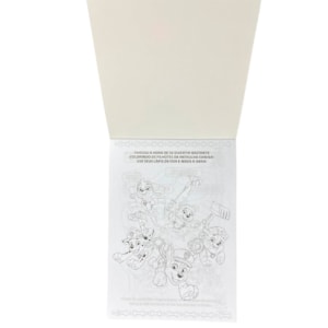 Segunda imagem do produto Prancheta Divertida | Patrulha Canina