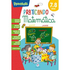 Praticando Matemática | 7 a 8 anos