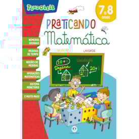 Praticando Matemática | 7 a 8 anos