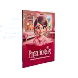 Preciosas | Formando a Identidade de Meninas do Reino | O Mundo de Otávio