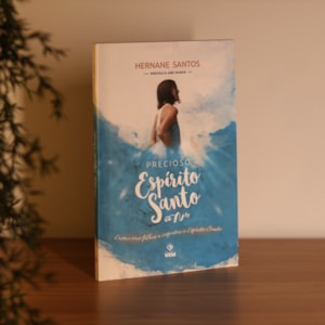 Segunda imagem do produto Precioso Espírito Santo | Hernane Santos