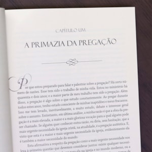 Pregação e Pregadores | David Martyn Lloyd-Jones