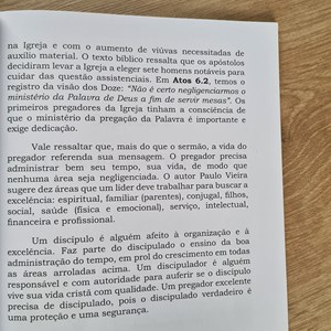 Pregação Eficiente | Paulo Rogério Petrizi