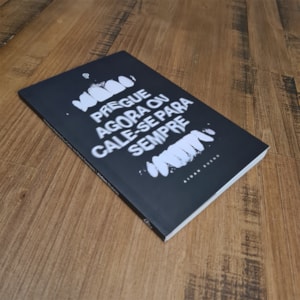 Segunda imagem do produto Pregue Agora ou Cale-se Para Sempre | Aidan Bueno