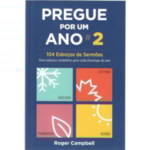 Pregue Por Um Ano 2 | Roger Campbell