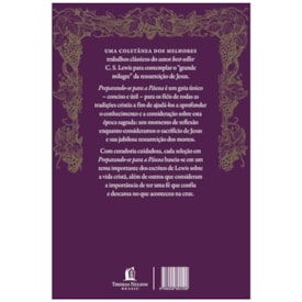 Segunda imagem do produto Preparando-se para a Pascoa | C.S Lewis